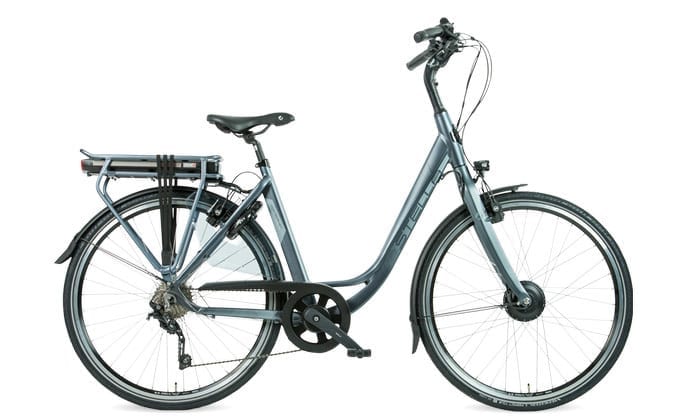 دخان الجزء hybride fiets test 2014 -