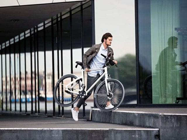 blaas gat opslaan de eerste Hybride fietsen AD Fietstest 2018 - AD Fietstest 2021 - Fietstest.nl