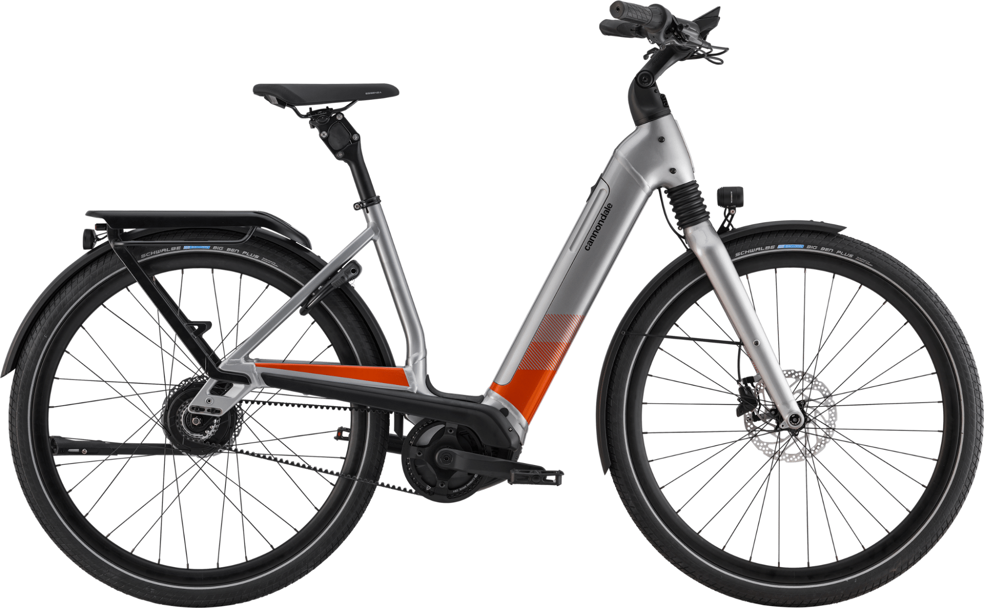 cannondale e bike 2019
